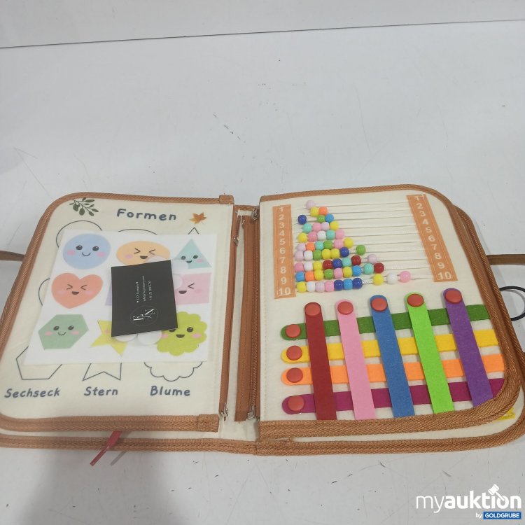 Artikel Nr. 994053 Artikel Nr. 994053: Eln Kinder Lernmappe