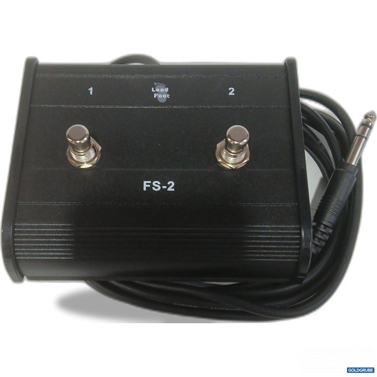 Artikel Nr. 995053 Artikel Nr. 995053: THOMANN GmbH Lead Foot FS-2