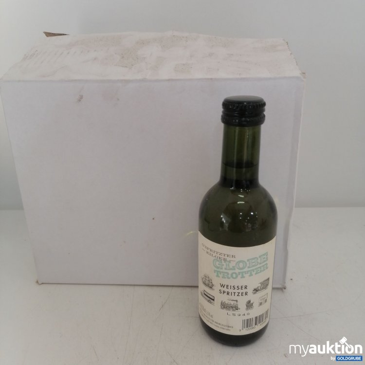 Artikel Nr. 335054 Artikel Nr. 335054: Globe Trotter Weisser Spritzer 12x250ml