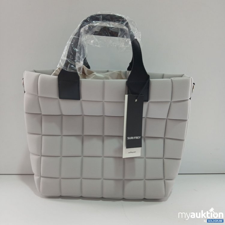 Artikel Nr. 362054 Artikel Nr. 362054: Suri Frey SFY Jancy lightgrey Tasche ca.40x27cm