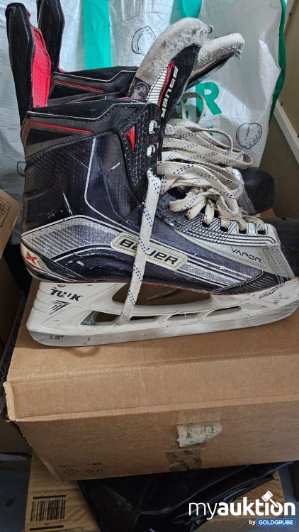 Artikel Nr. 394054 Artikel Nr. 394054: Eishockeyschuhe von Ex-99ers Profi Konradsheim