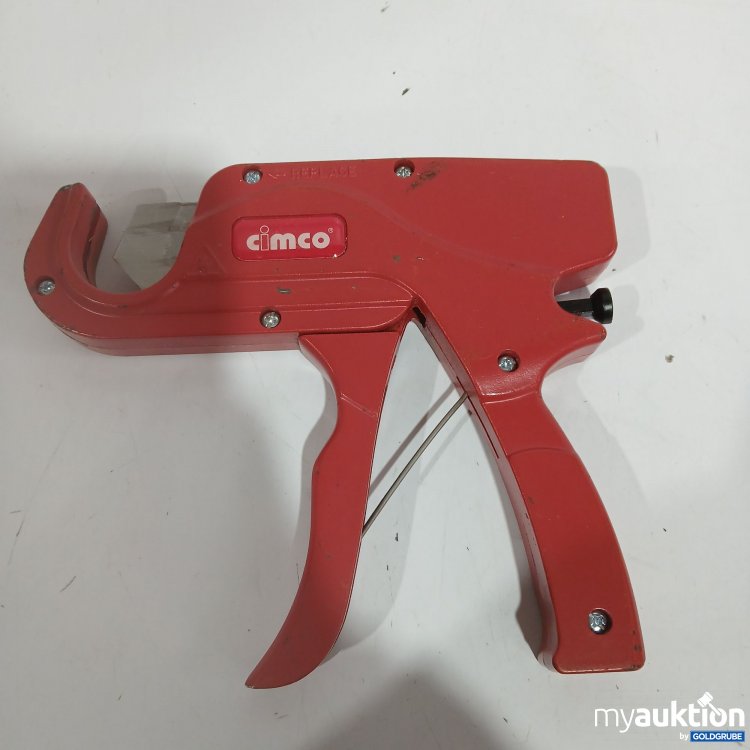Artikel Nr. 443054: Cimco Rohrschneider 