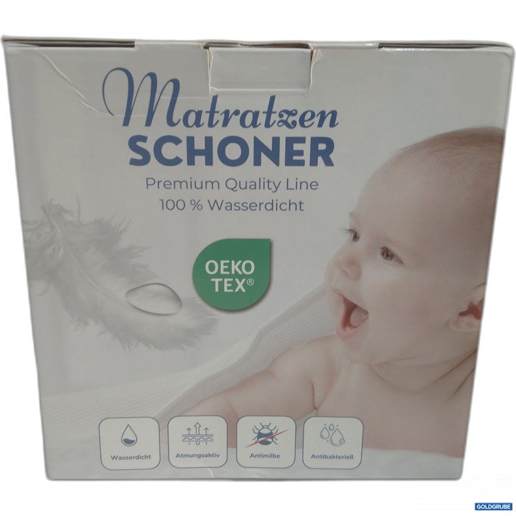 Artikel Nr. 445054 Artikel Nr. 445054: Alavya Home Matratzen Schoner 80x160cm