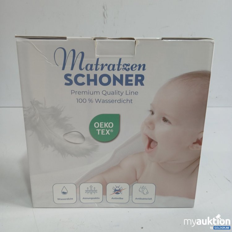Artikel Nr. 445054 Artikel Nr. 445054: Alavya Home Matratzen Schoner 80x160cm