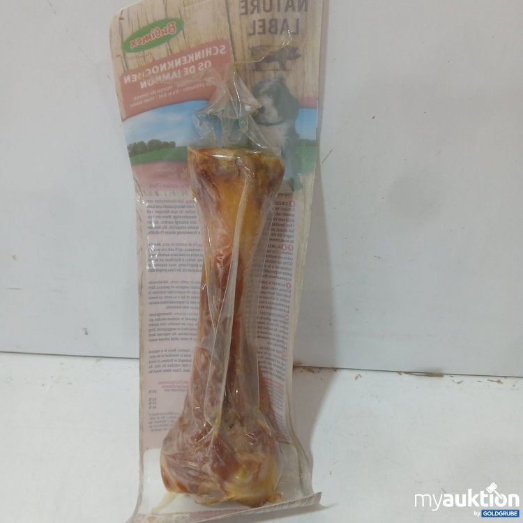 Artikel Nr. 466054: Bubimex Nature Label
Schinkenknocken 
160g