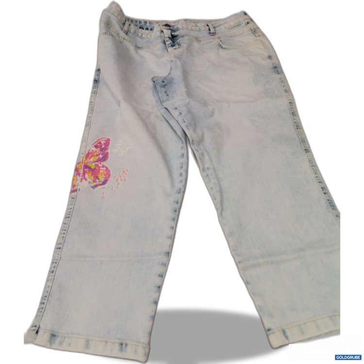 Artikel Nr. 728054: Rainbow Jeans 3/4