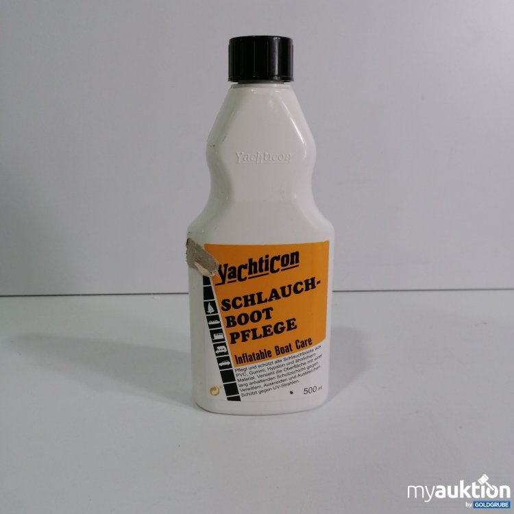 Artikel Nr. 786054 Artikel Nr. 786054: Yachticon Schlauchboot Pflege 500ml