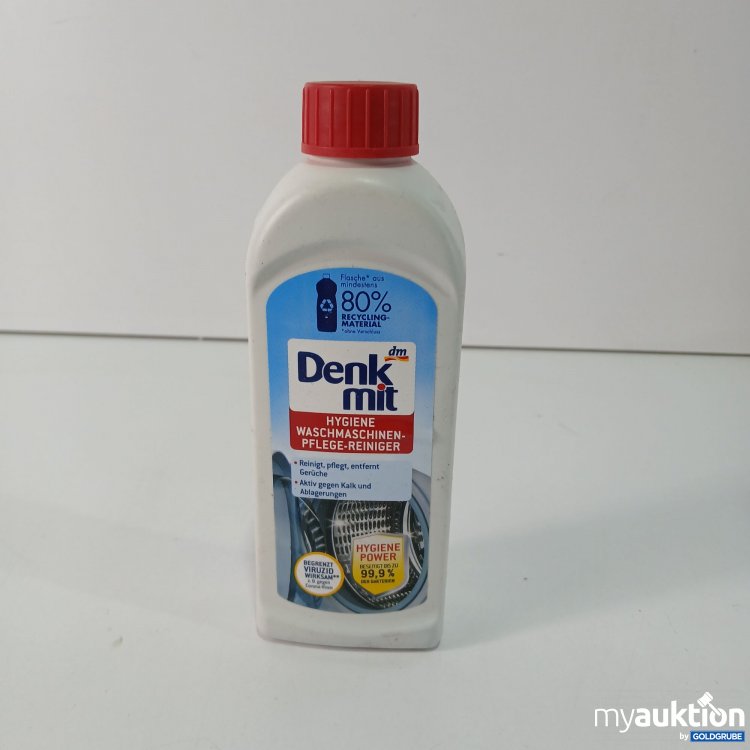 Artikel Nr. 794054 Artikel Nr. 794054: Denkmit Hygiene Waschmaschinen-Pflege Reiniger 250ml