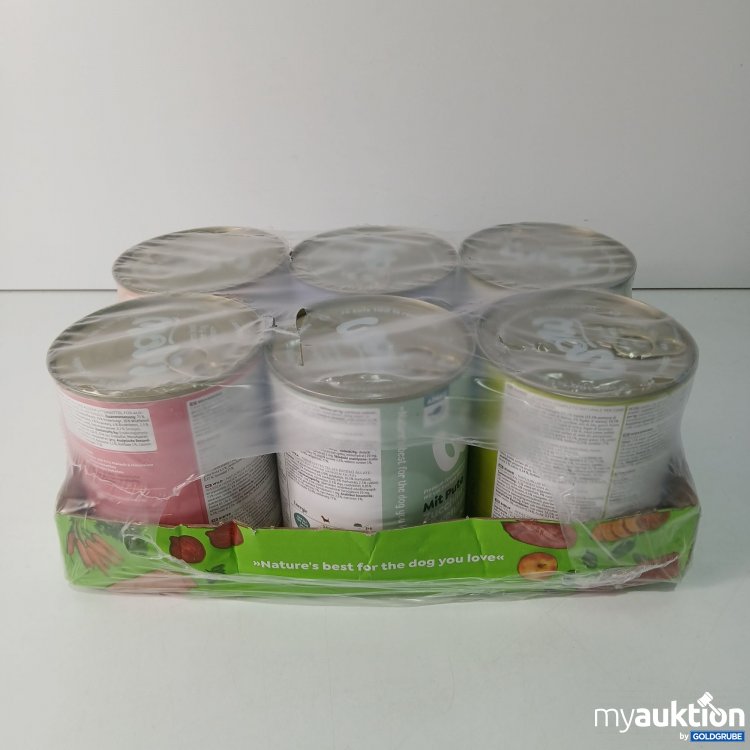 Artikel Nr. 801054: Wow Adult Hundefutter 6x800g 