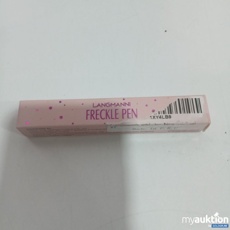 Artikel Nr. 839054 Artikel Nr. 839054: Langmanni Freckle Pen 2.5ml