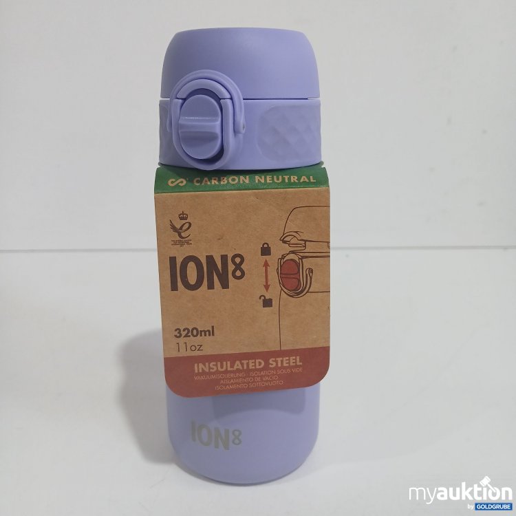 Artikel Nr. 844054 Artikel Nr. 844054: Ion8 Trinkflasche 320ml