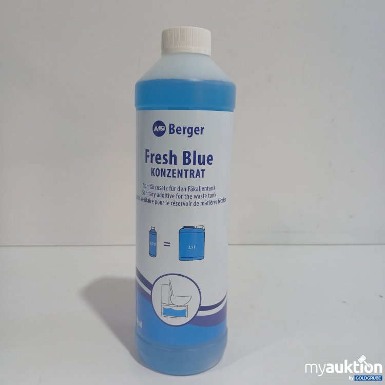 Artikel Nr. 865054: Berger Fresh Blue Konzentrat 750ml 