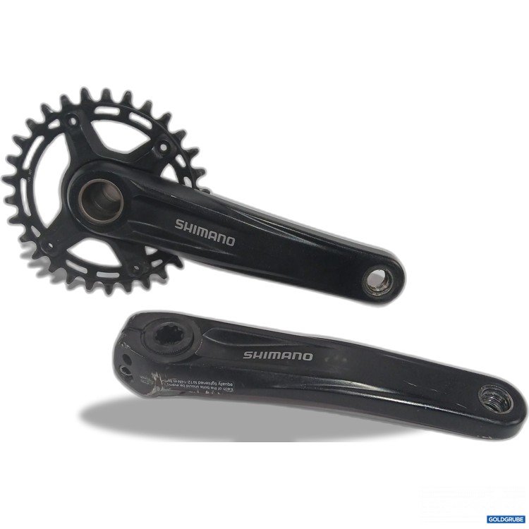 Artikel Nr. 882054: Shimano Kurbelsatz FC-MT510-1 