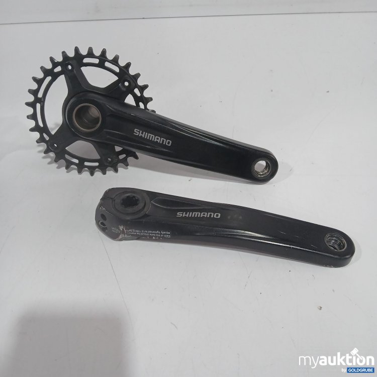 Artikel Nr. 882054: Shimano Kurbelsatz FC-MT510-1 