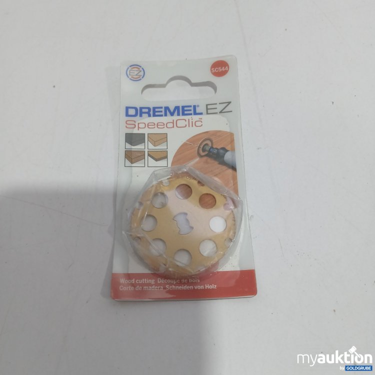 Artikel Nr. 883054: Dremel SC544 SpeedClic Holz-Trennscheibe