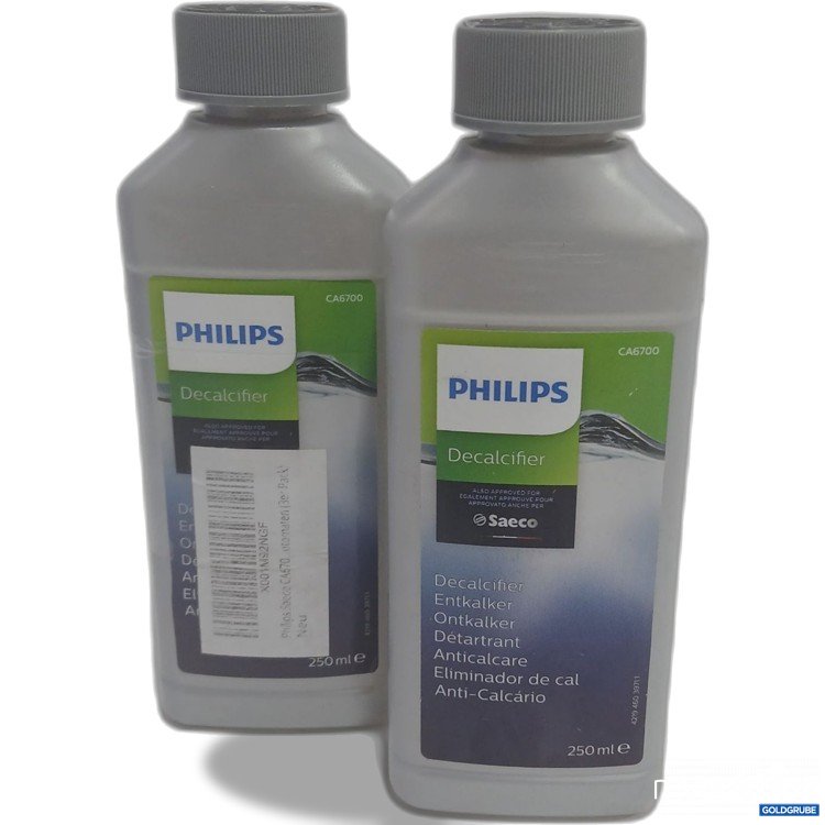 Artikel Nr. 887054 Artikel Nr. 887054: Philips Decalcifier 250ml