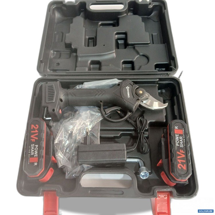 Artikel Nr. 888054 Artikel Nr. 888054: Gevorks Elektrische Astschere