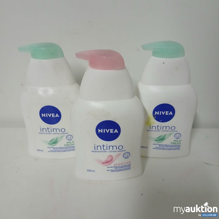 Artikel Nr. 889054 Artikel Nr. 889054: Nivea Intimo 250ml