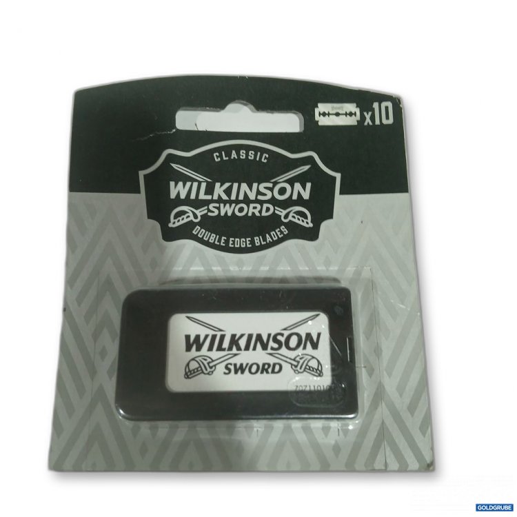 Artikel Nr. 893054: Wilkinson Sword Classic Double Edge Blades 10x