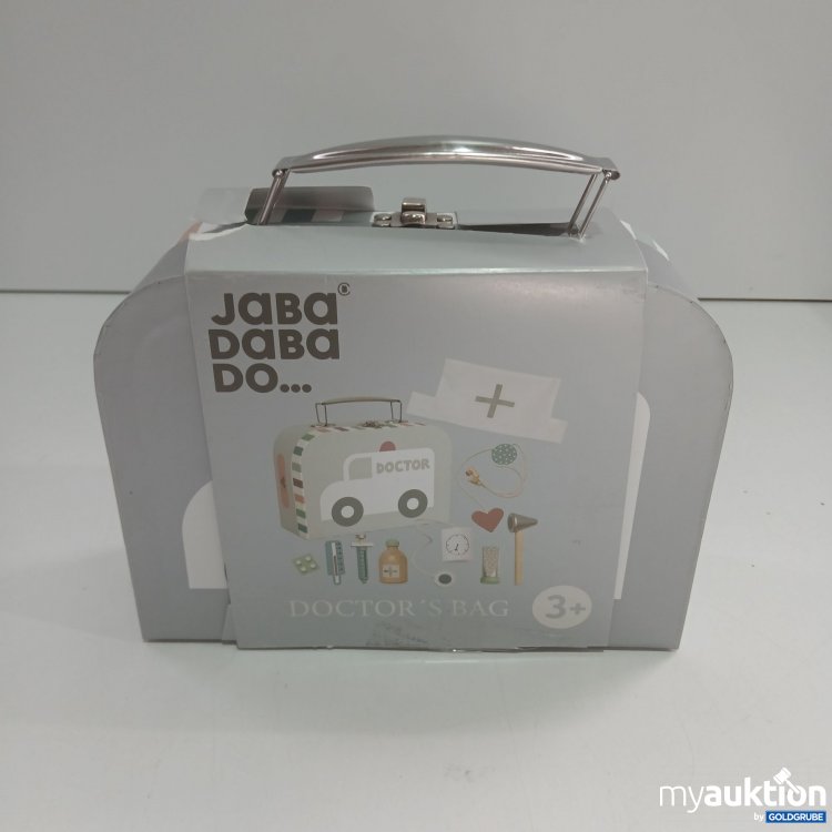 Artikel Nr. 900054 Artikel Nr. 900054: Jabadabado... Doctor's Bag