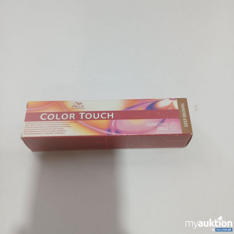 Artikel Nr. 901054 Artikel Nr. 901054: Wella Color Touch 60ml