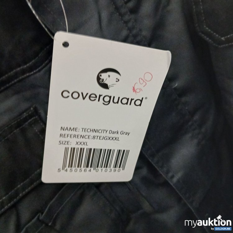 Artikel Nr. 908054: Coverguard Jacke