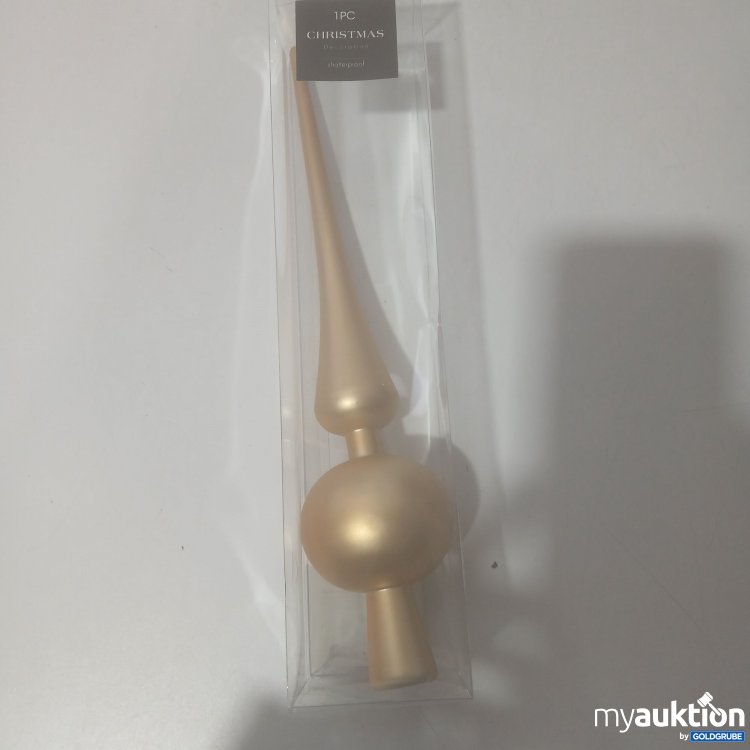 Artikel Nr. 912054 Artikel Nr. 912054: Weihnachtsbaum Deko Gold