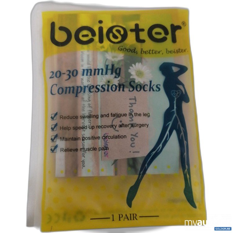 Artikel Nr. 914054 Artikel Nr. 914054: Beister Compression Socks