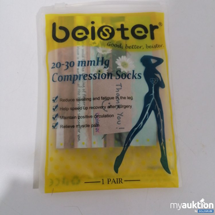 Artikel Nr. 914054 Artikel Nr. 914054: Beister Compression Socks