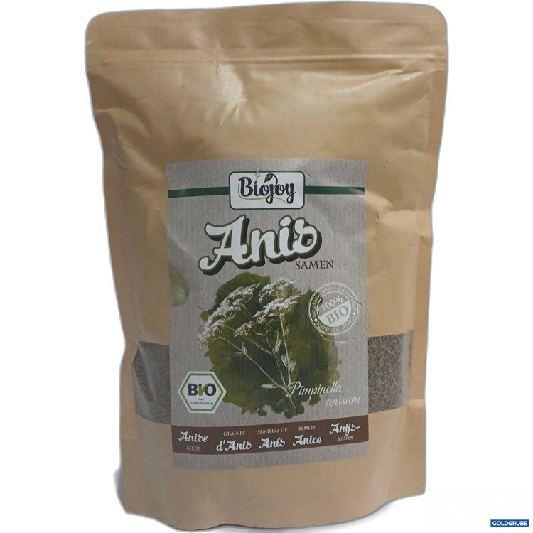 Artikel Nr. 917054: Biojoy Anis Samen 500g