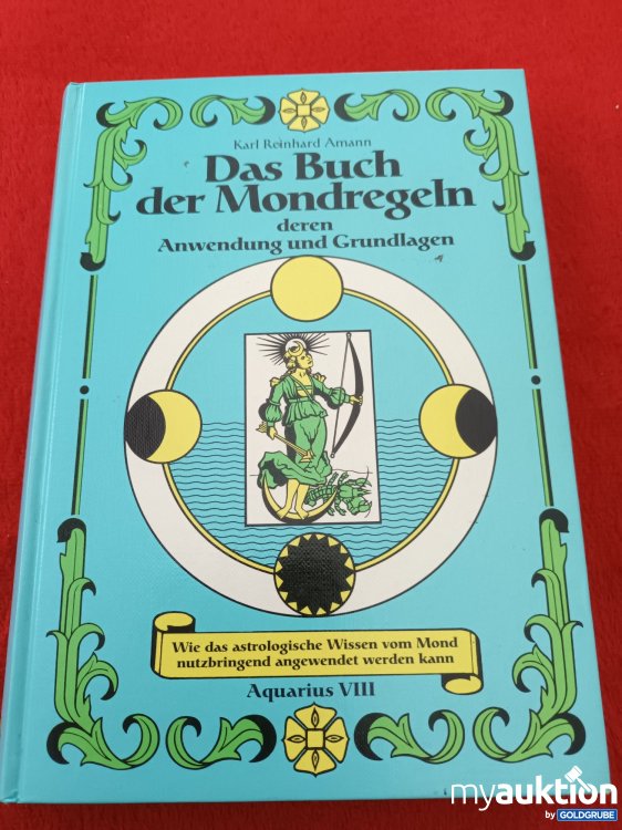 Artikel Nr. 923054: Das Buch der Mondregeln
