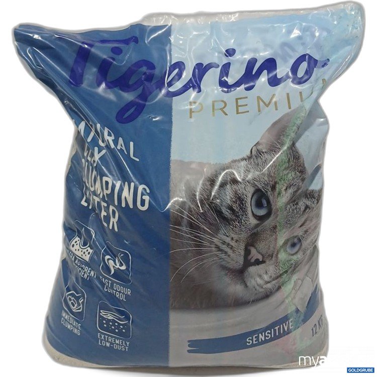 Artikel Nr. 954054 Artikel Nr. 954054: Tigerino Premium Katzenstreu Sensitive 12 kg