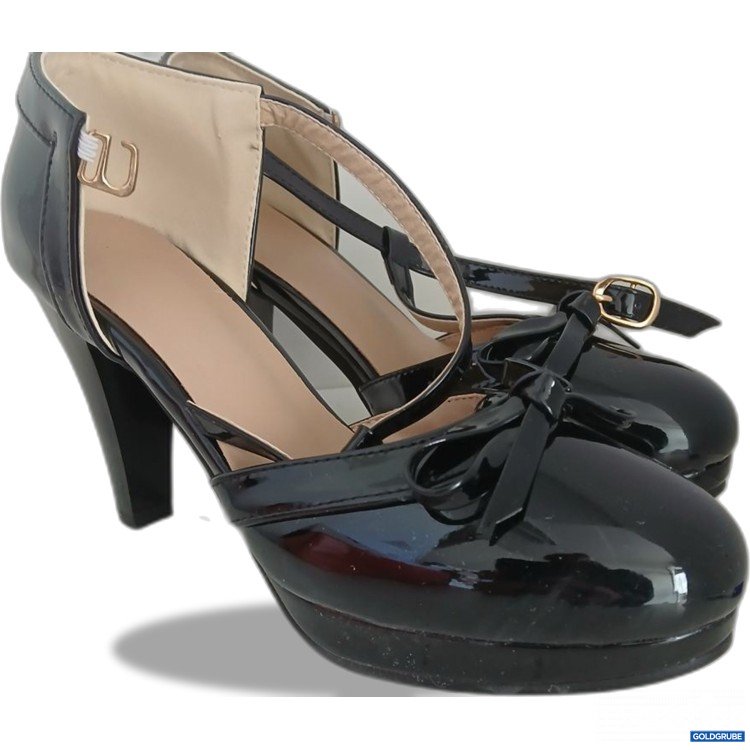 Artikel Nr. 955054: High Heels Schwarz