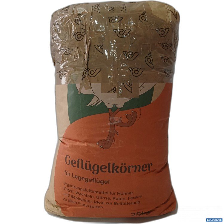 Artikel Nr. 957054: Geflügelkörner für Legegeflügel 25KG