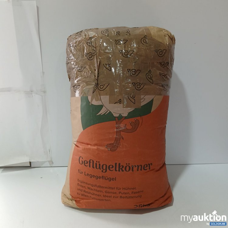 Artikel Nr. 957054: Geflügelkörner für Legegeflügel 25KG