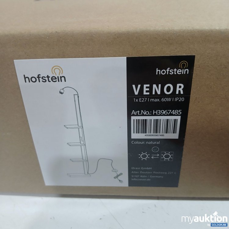 Artikel Nr. 958054: Hofstein Stehleuchte Venor H3967485 
