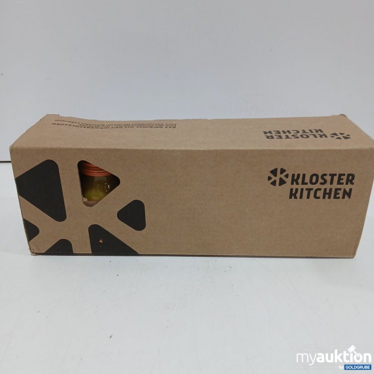 Artikel Nr. 963054: Kloster Kitchen BIO Ingwershot Kurkuma 7x30ml 