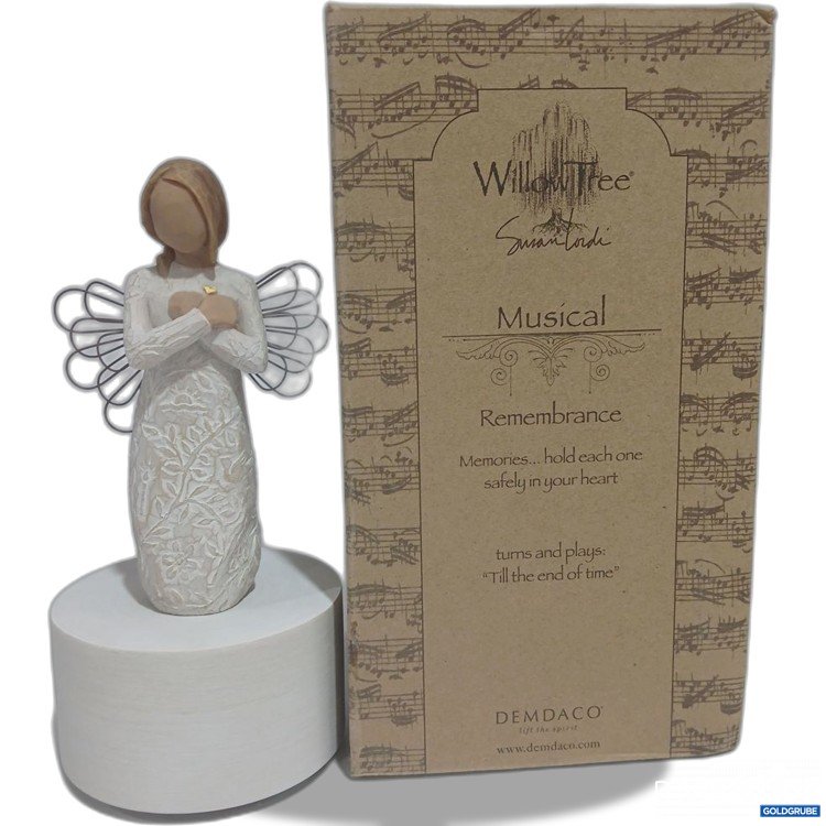 Artikel Nr. 964054: Willow Tree Musical Remembrance Figurine
