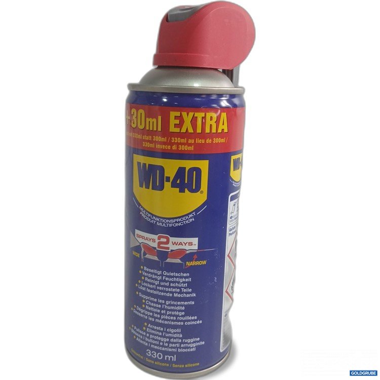 Artikel Nr. 970054: WD-40 Multifunktionsprodukt 330ml