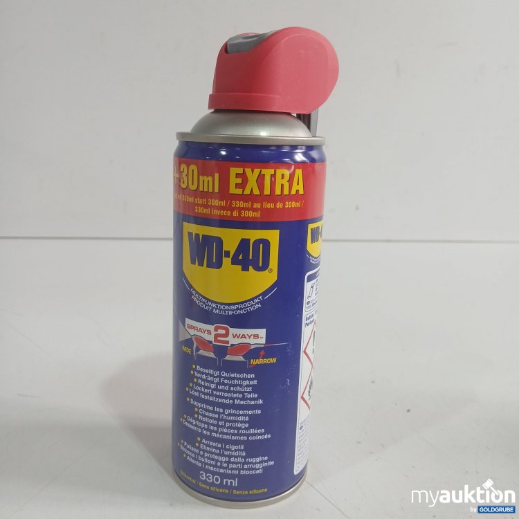 Artikel Nr. 970054: WD-40 Multifunktionsprodukt 330ml