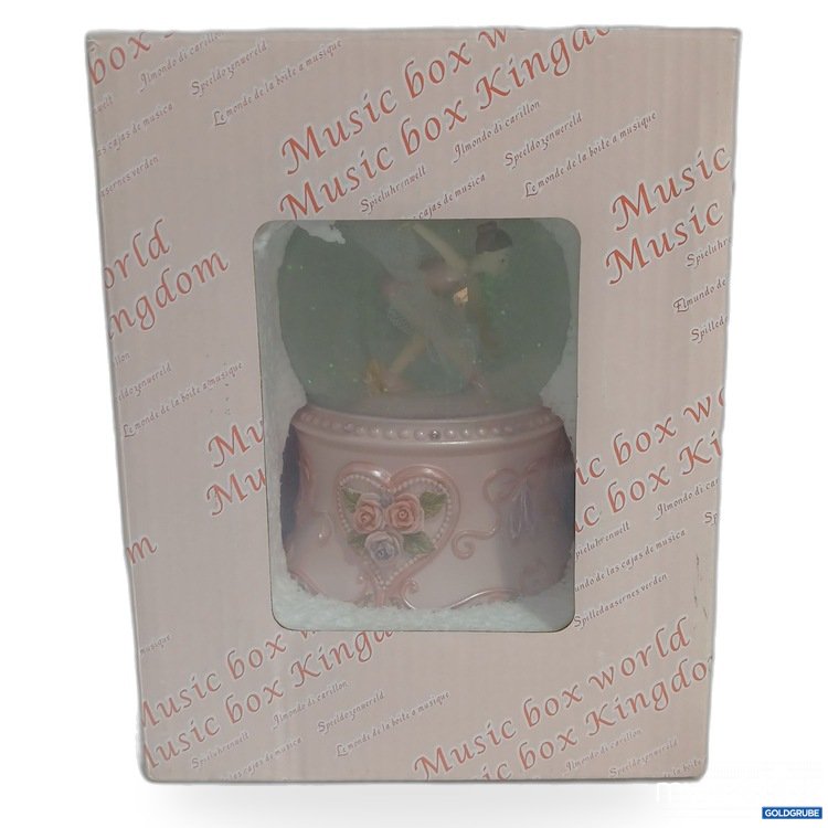 Artikel Nr. 974054: Music Box Melody: Kaiser Walzer 
