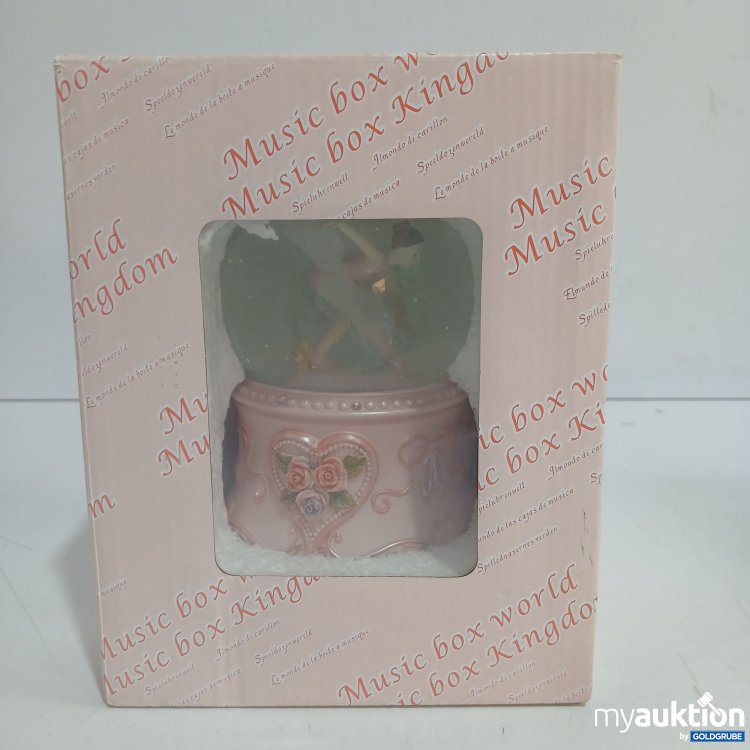 Artikel Nr. 974054: Music Box Melody: Kaiser Walzer 