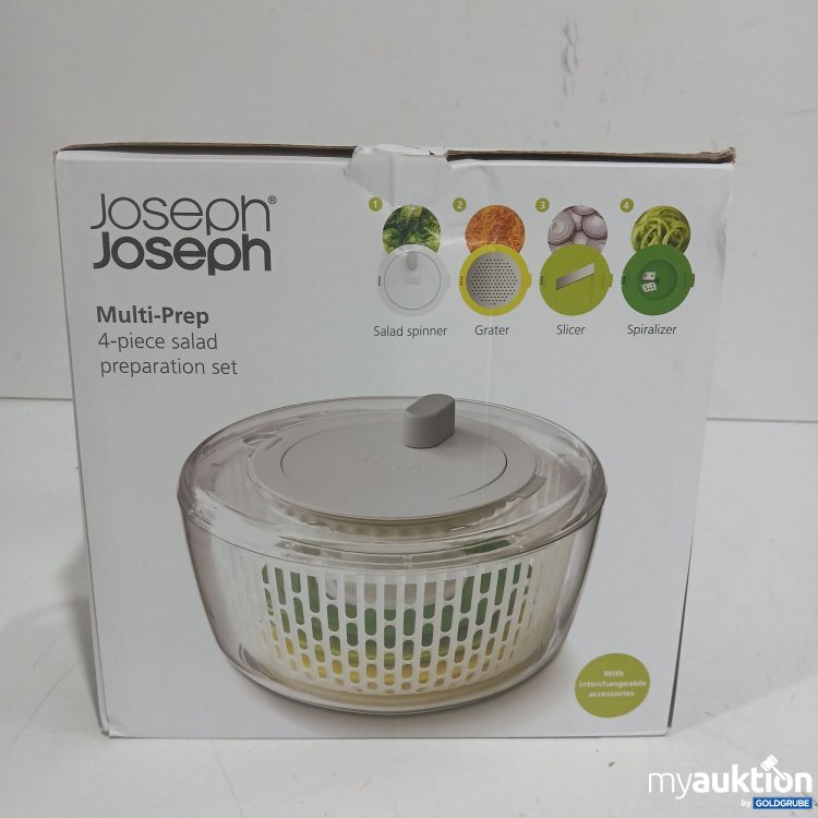 Artikel Nr. 985054 Artikel Nr. 985054: Joseph Joseph Multi-prep 4piece Salad Preparation set