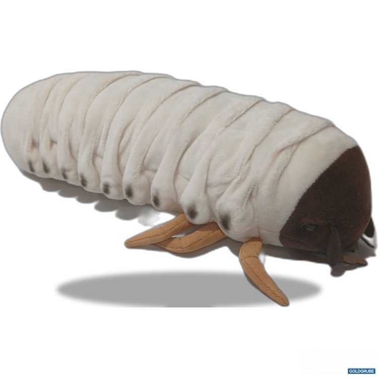 Artikel Nr. 989054: Diverses Engerling-Plüschtier ca 35cm