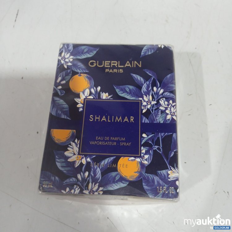 Artikel Nr. 993054 Artikel Nr. 993054: Guerlain Paris Shalimar Eau de Parfum 50ml