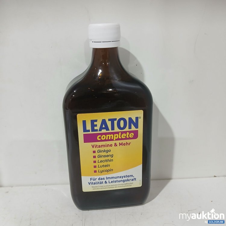 Artikel Nr. 997054: Leaton Compöete 500ml