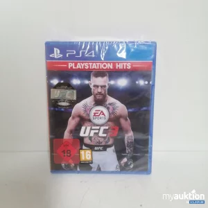Auktion UFC 3 PS4
