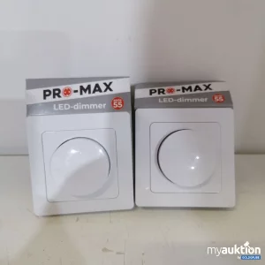 Auktion Pro-Max LED-dimmer 