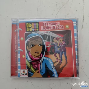 Auktion Hörspiel-CD "Die Drei !!!"