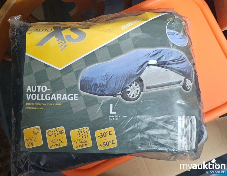 Artikel Nr. 397055: Auto-Vollgarage Größe L